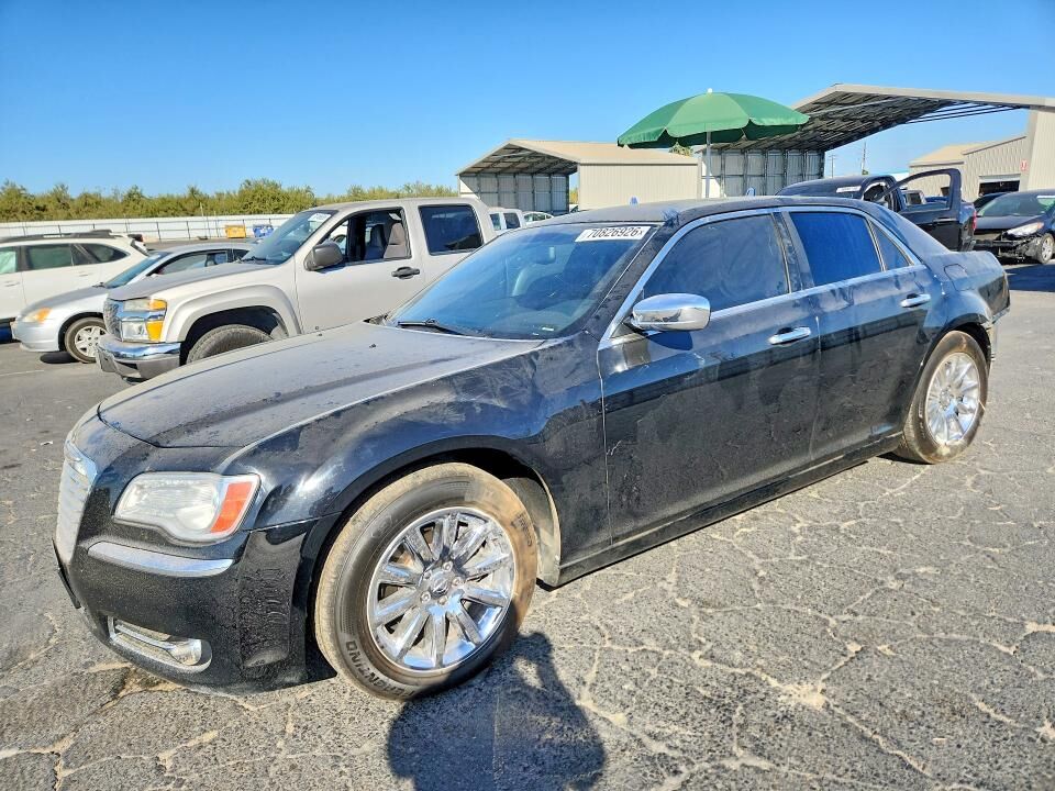 2012 CHRYSLER 300
