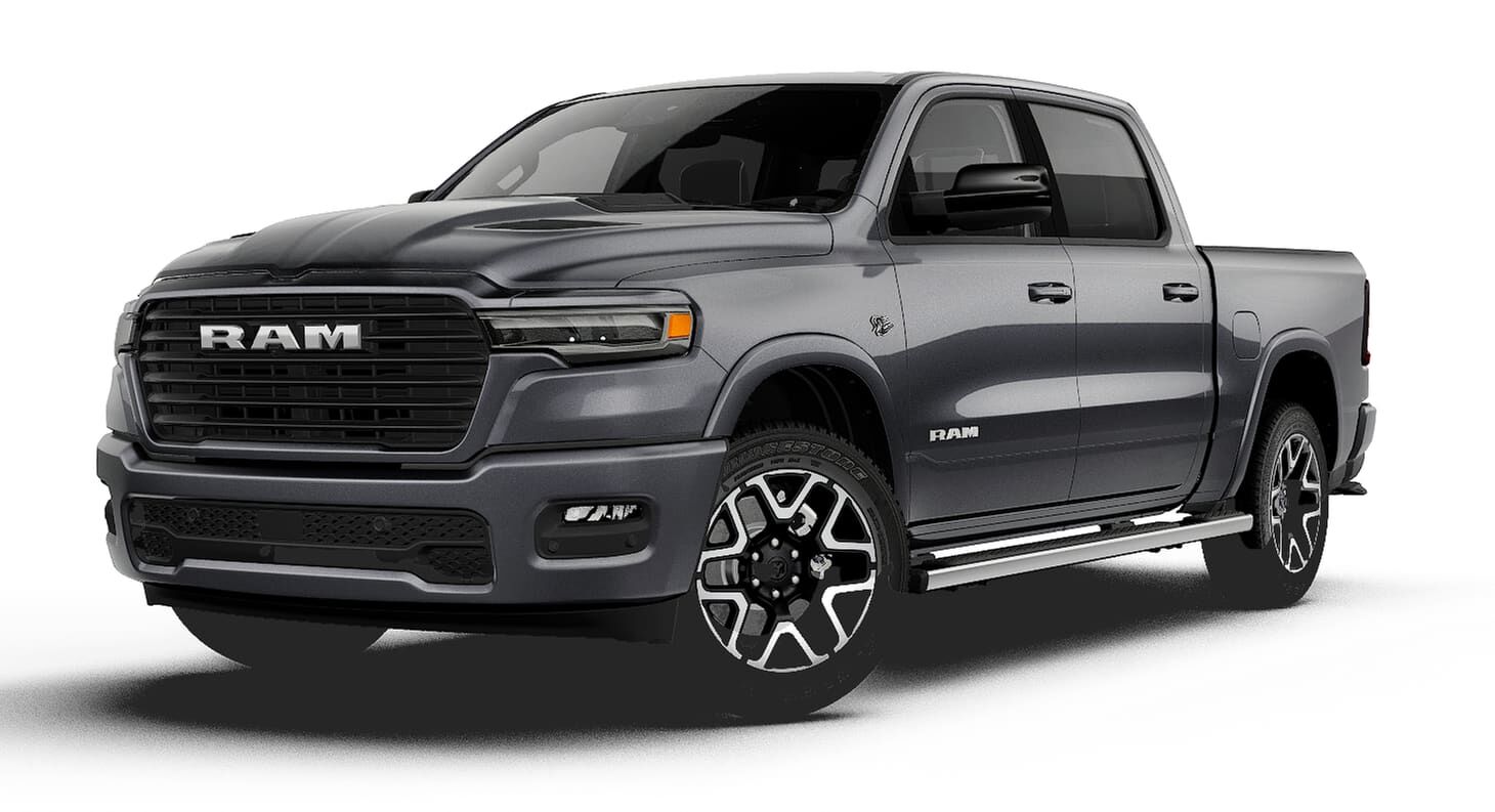 2027 RAM 1500