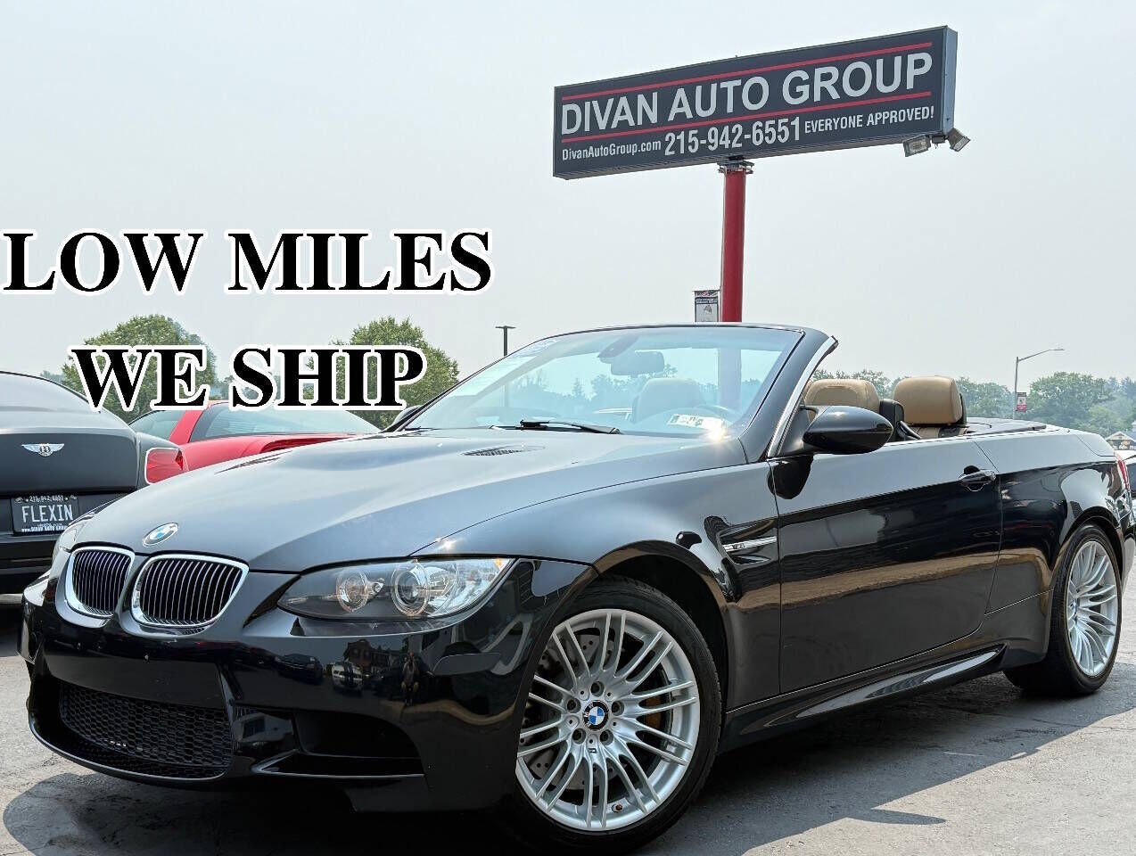 2013 BMW M3