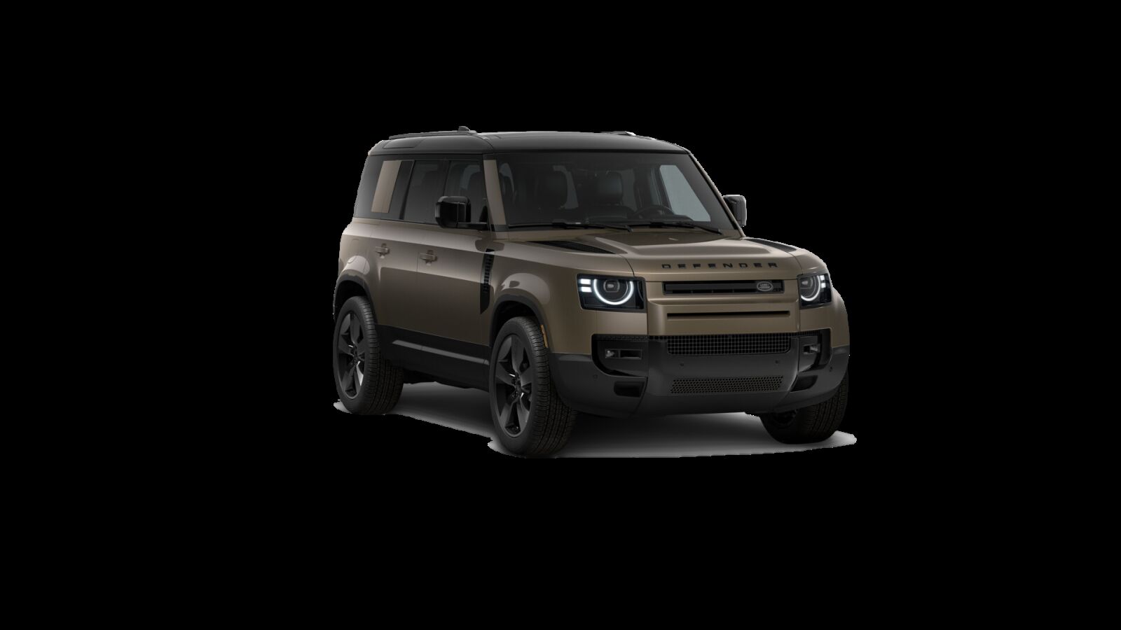 2027 LAND ROVER Defender