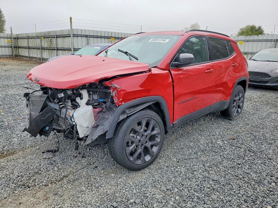 2021 JEEP Compass