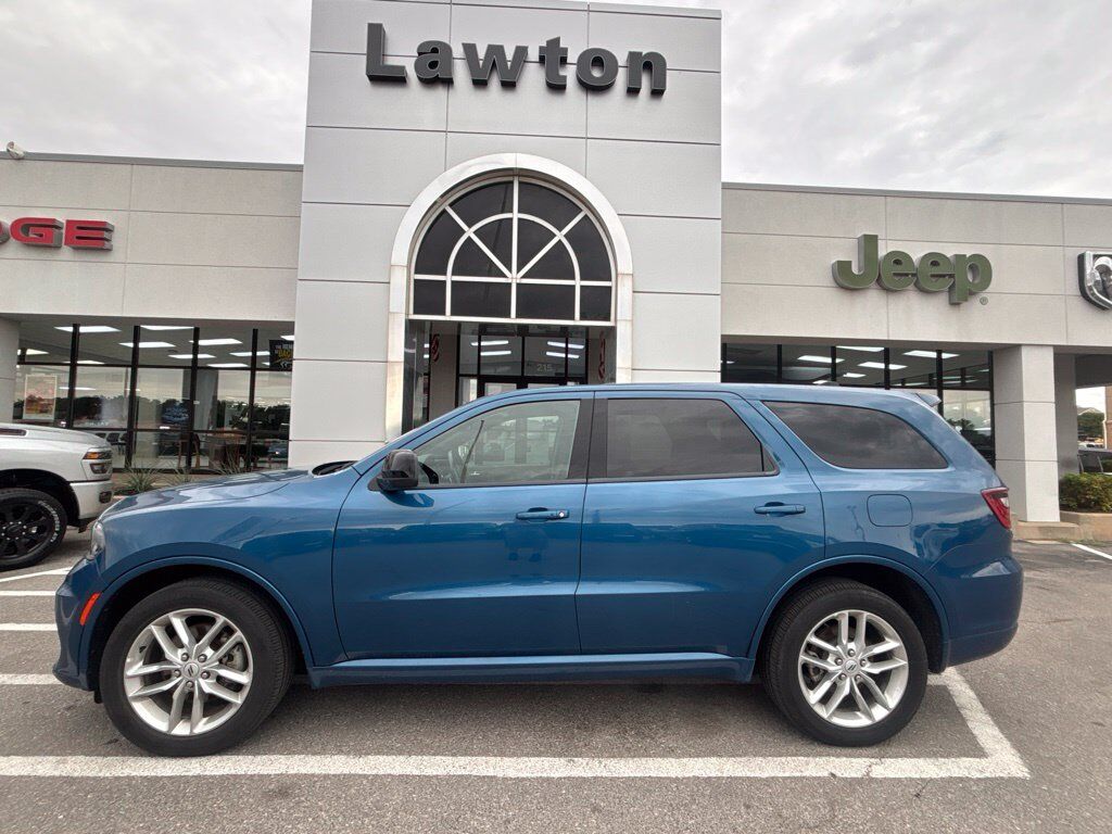2025 DODGE Durango