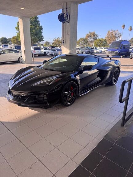 2024 CHEVROLET Corvette