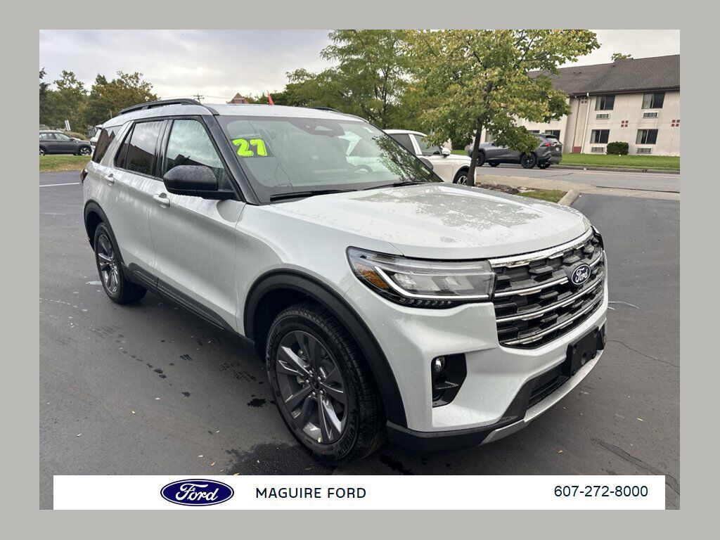 2027 FORD Explorer