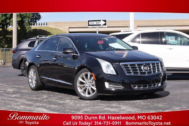 2013 CADILLAC XTS