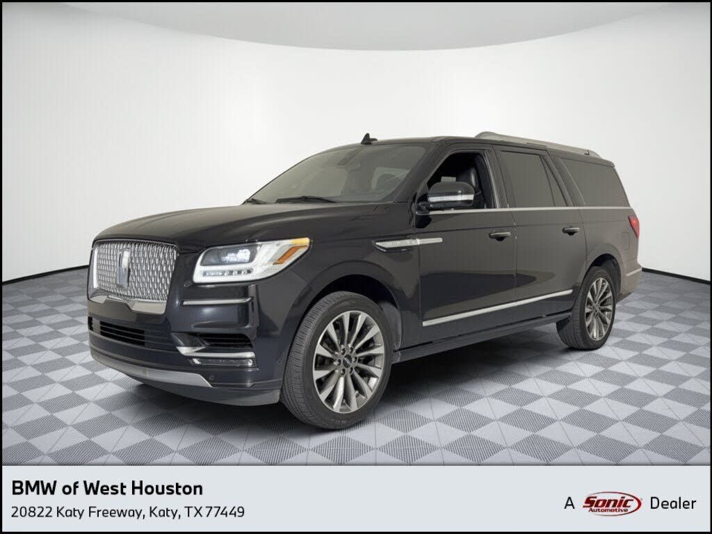 2021 LINCOLN Navigator L
