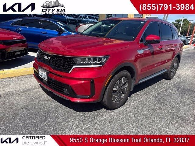 2023 KIA Sorento