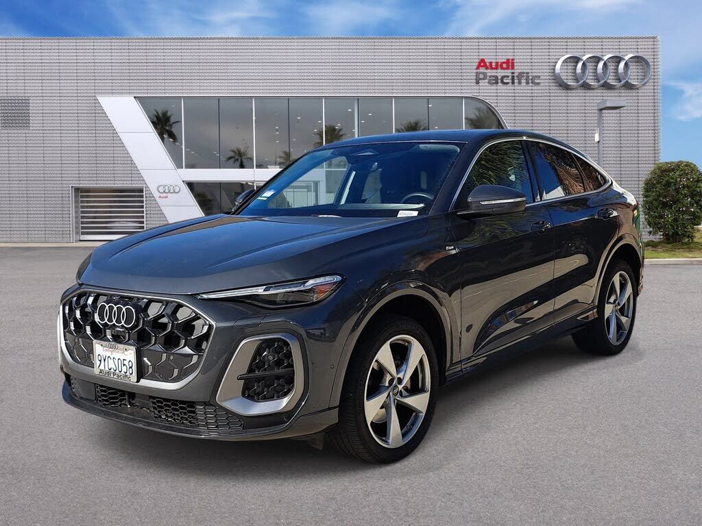 2025 AUDI Q5
