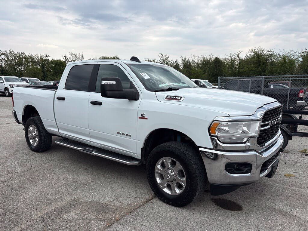 2024 RAM 2500