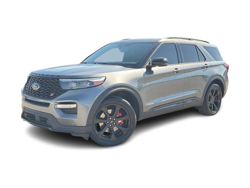 2024 FORD Explorer
