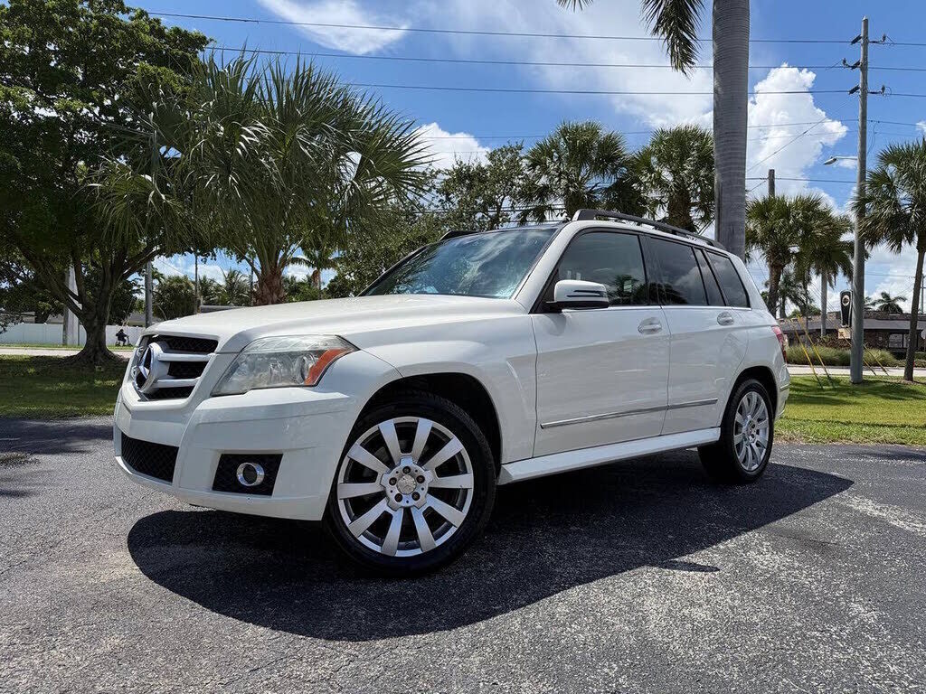 2010 MERCEDES-BENZ GLK-Class