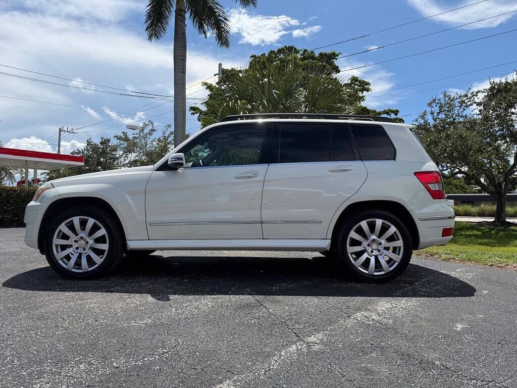 2010 Mercedes-Benz GLK-Class