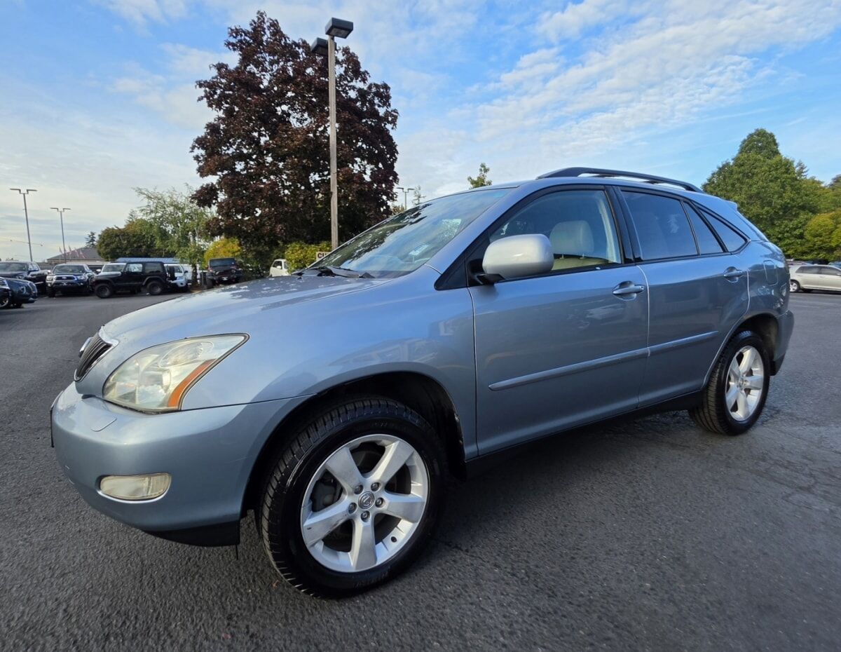 2006 LEXUS RX