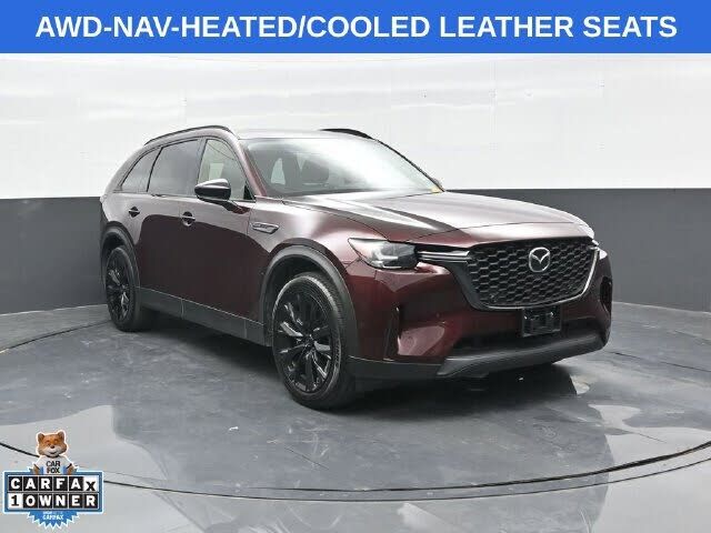 2026 MAZDA CX-90