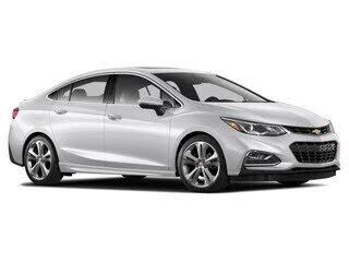 2018 CHEVROLET Cruze