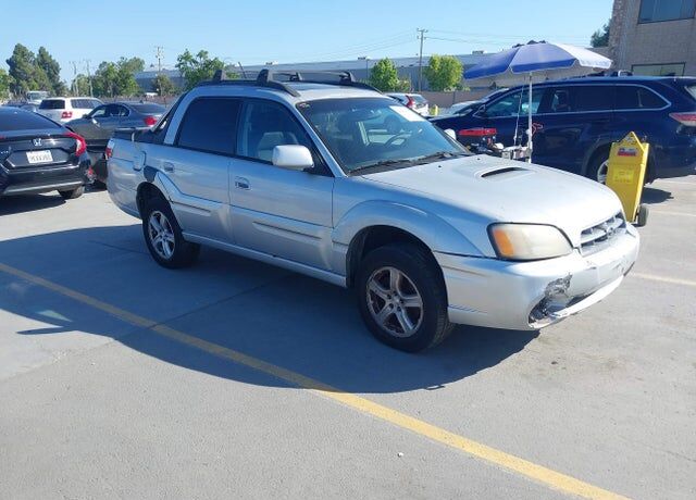 2006 SUBARU Baja