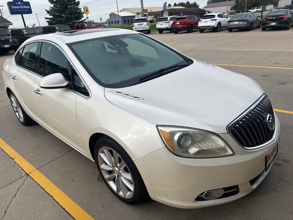 2015 BUICK Verano