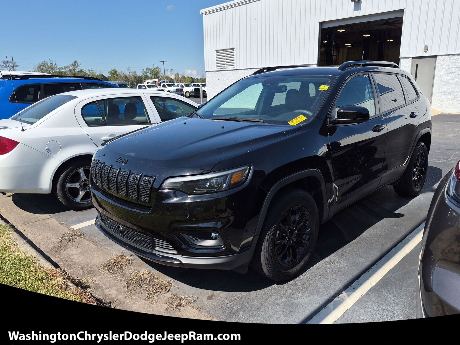 2023 JEEP Cherokee