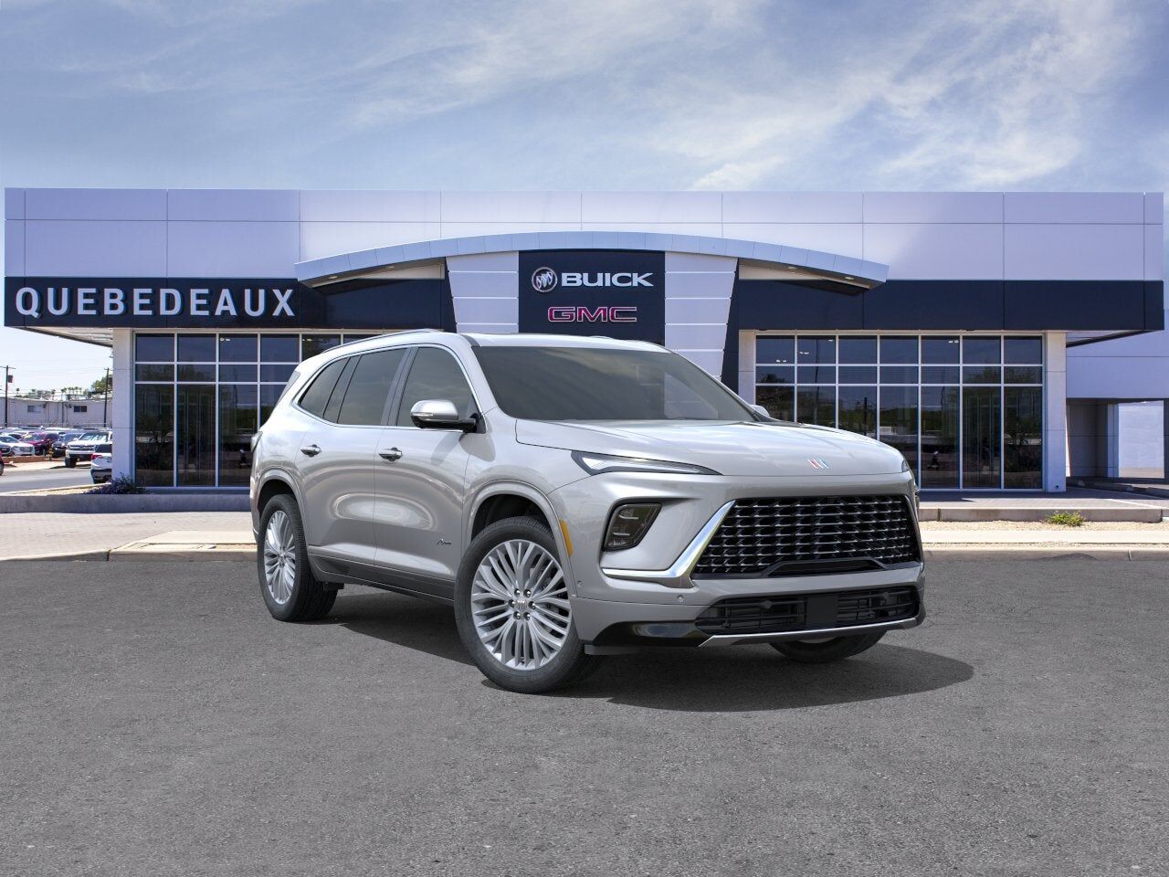 2027 BUICK Enclave