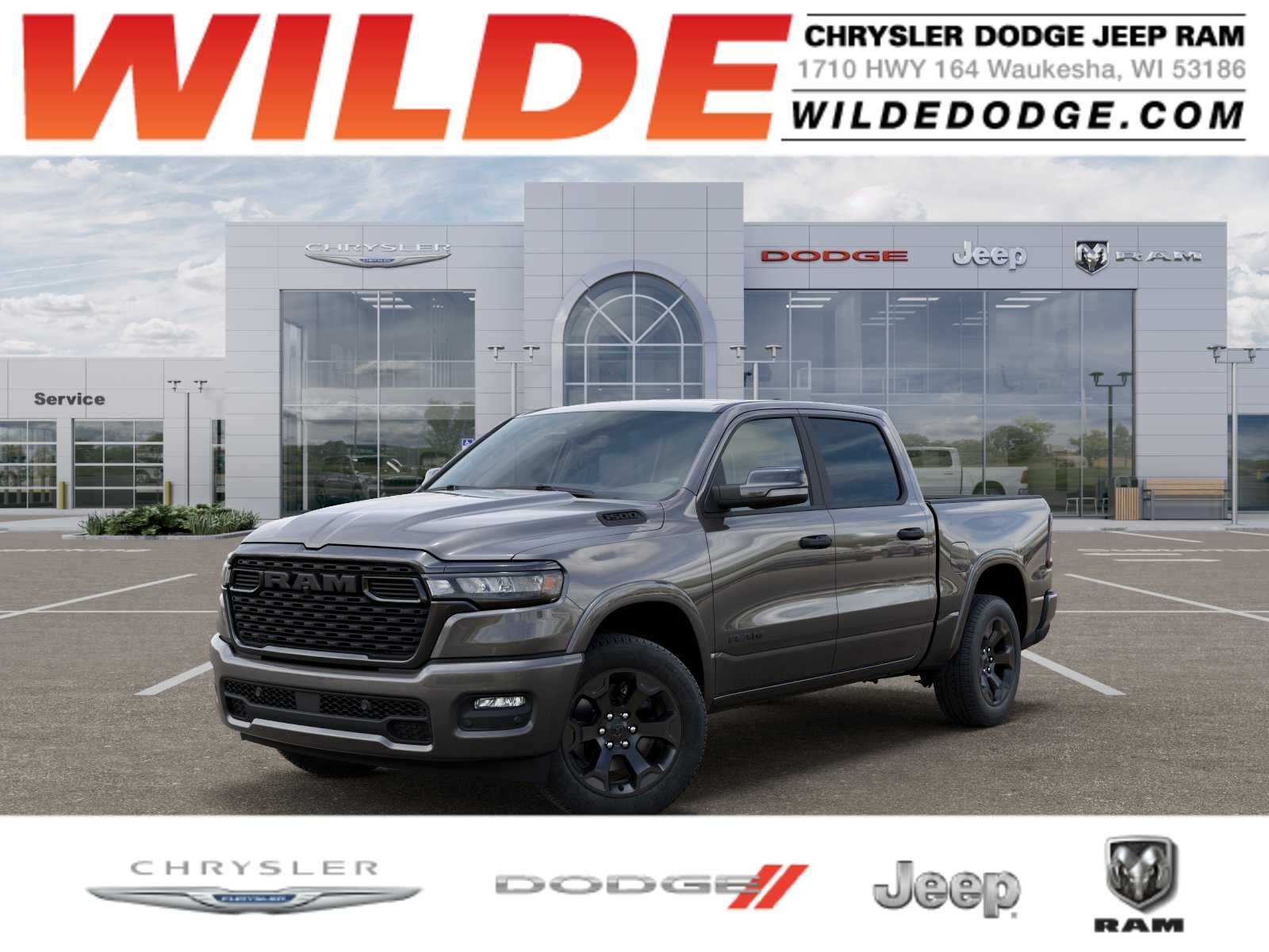 2027 RAM 1500
