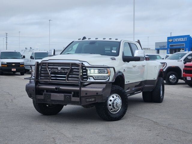 2023 RAM 3500