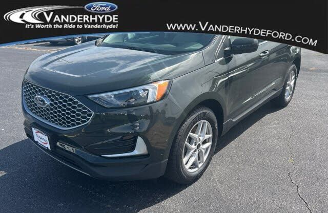 2024 FORD Edge