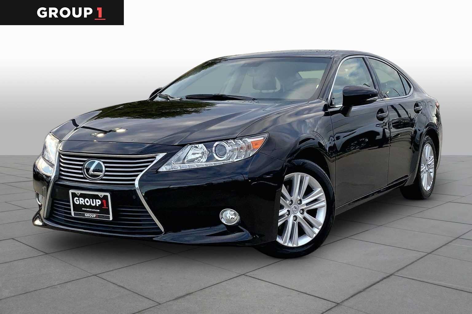 2014 LEXUS ES