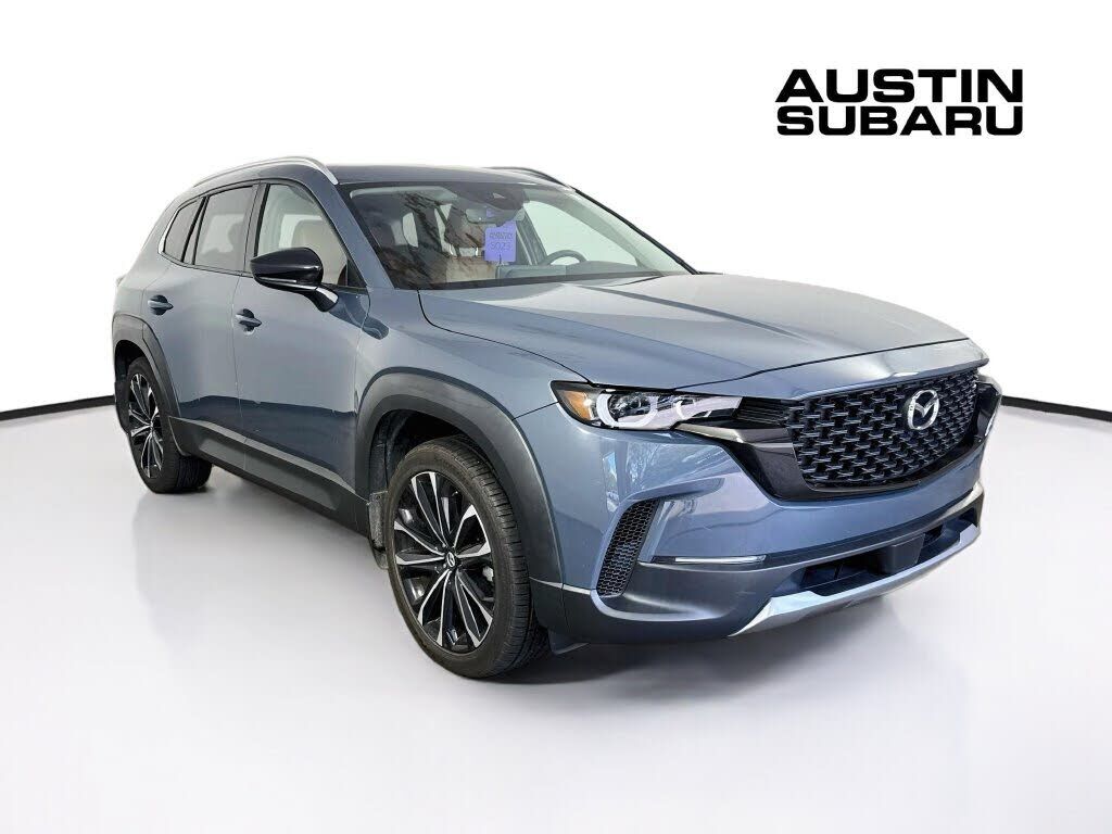 2024 MAZDA CX-50