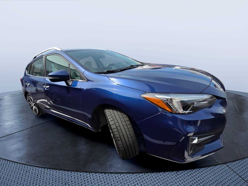 2017 SUBARU Impreza