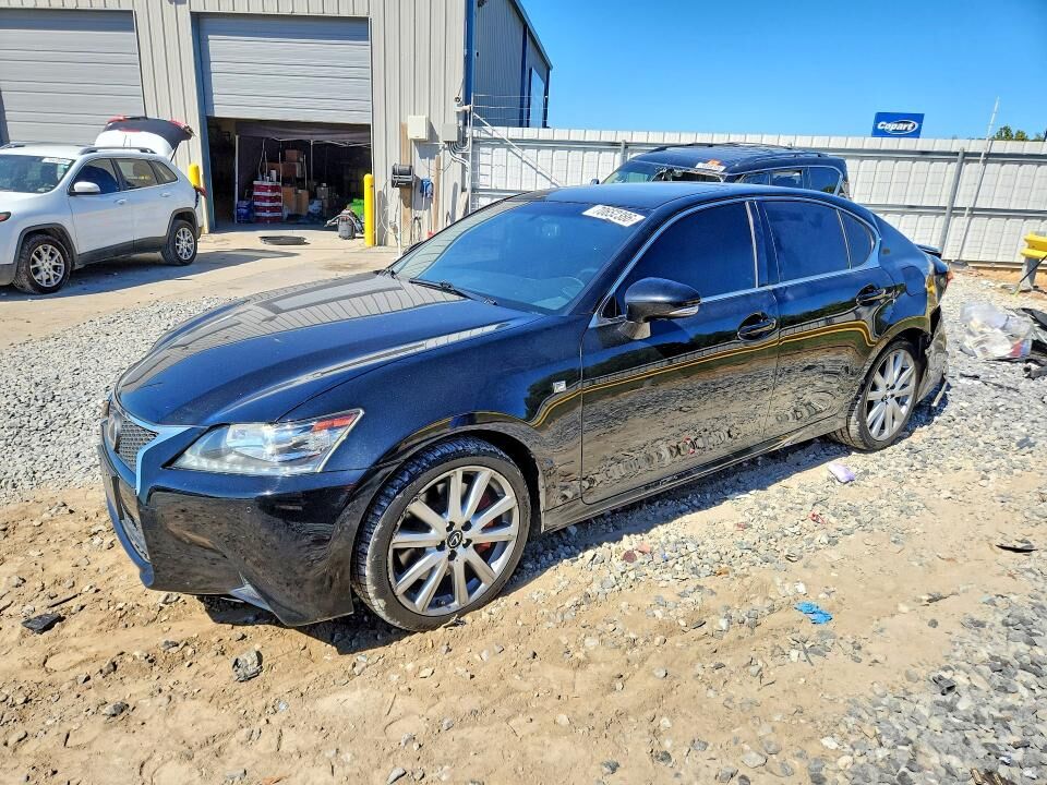 2015 LEXUS GS