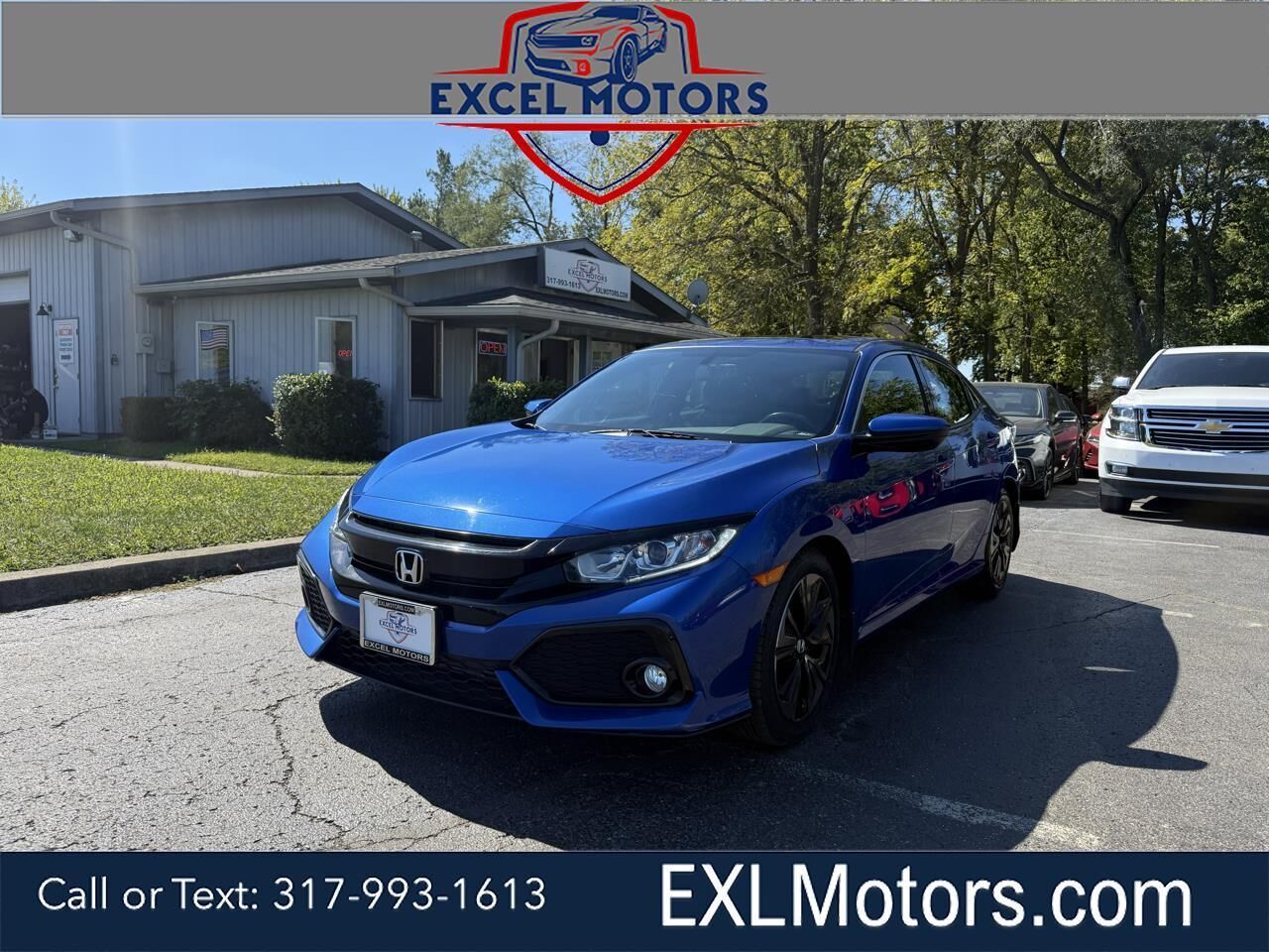 2017 HONDA Civic