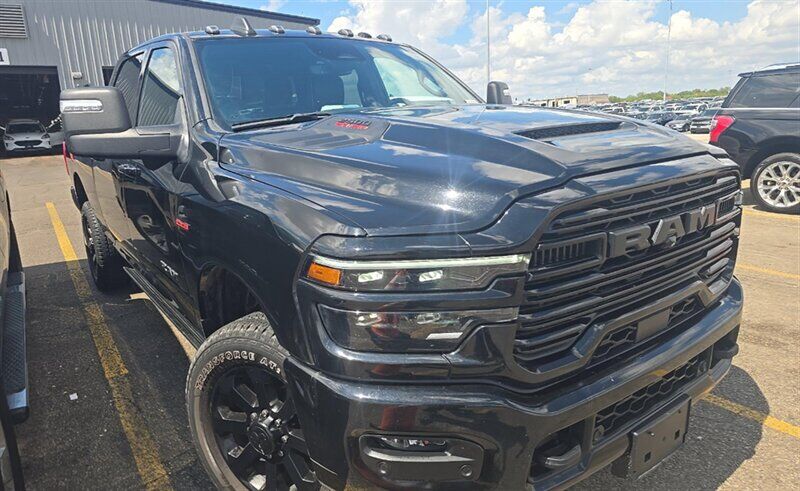2025 RAM 2500