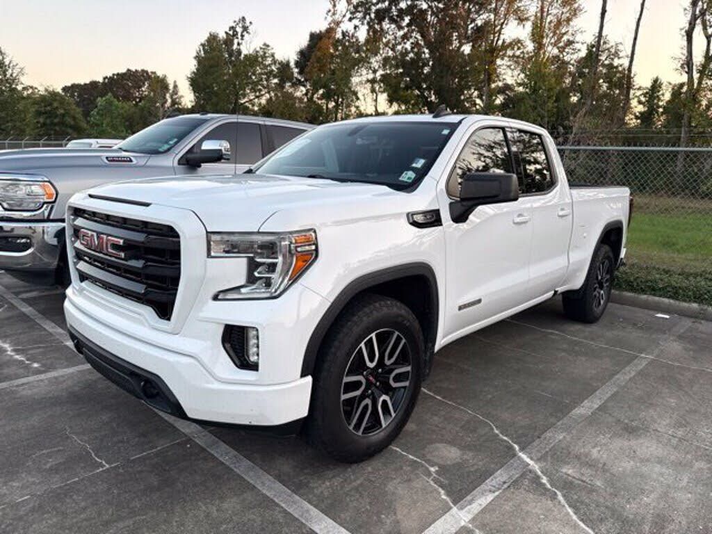2020 GMC Sierra