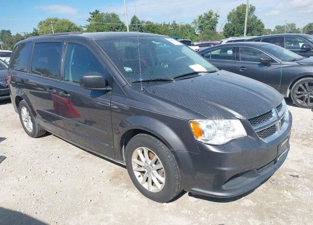 2015 DODGE Grand Caravan