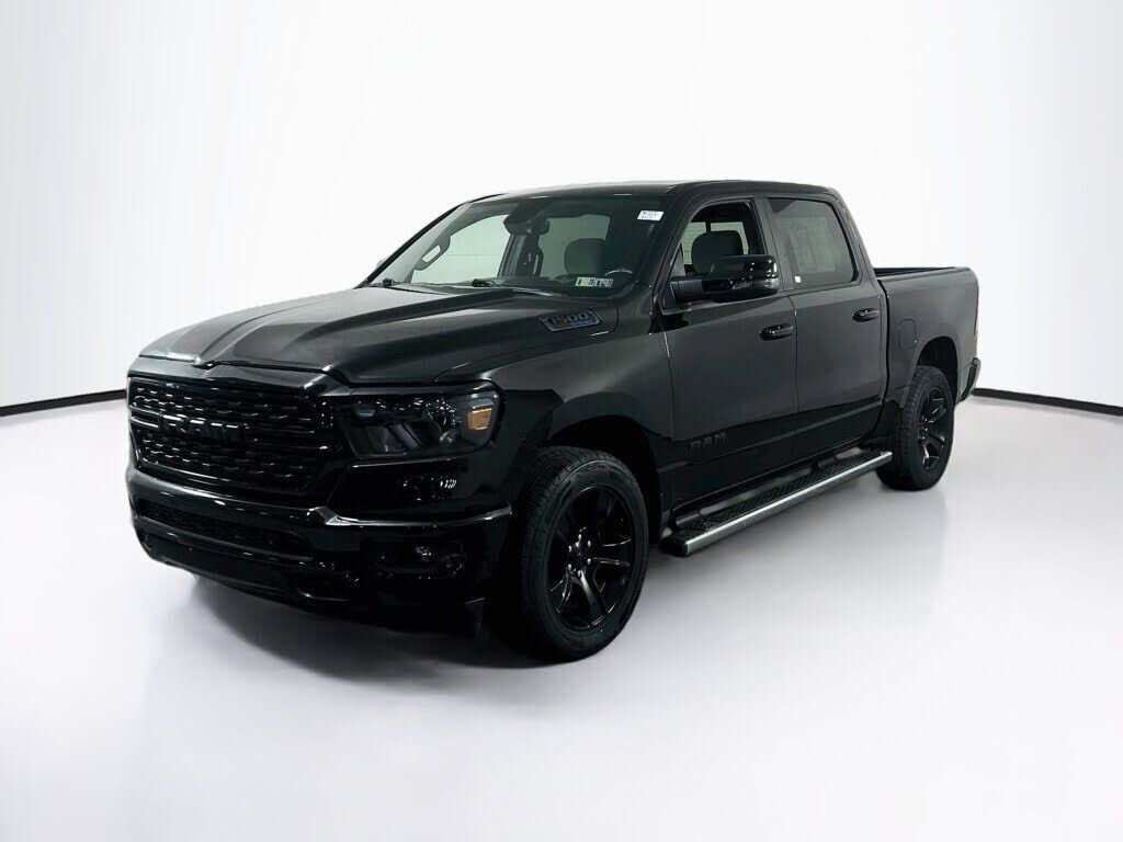 2023 RAM 1500