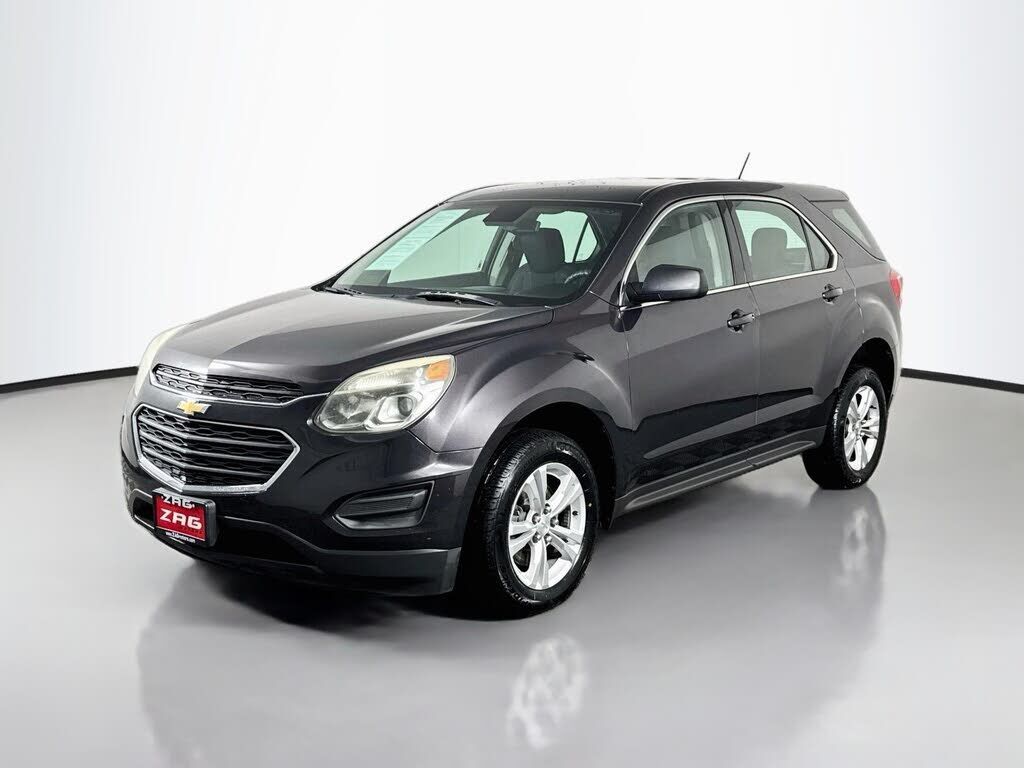 2016 CHEVROLET Equinox