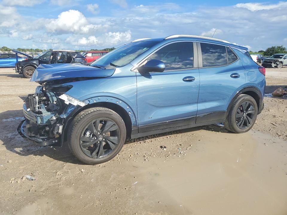 2026 BUICK Encore GX