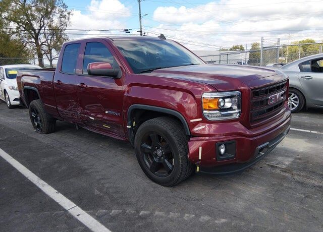 2015 GMC Sierra