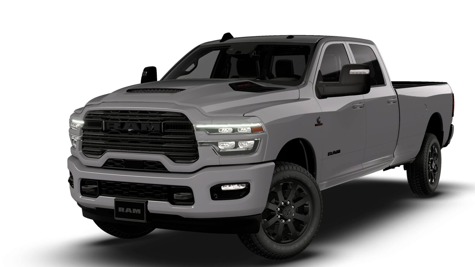 2027 RAM 3500