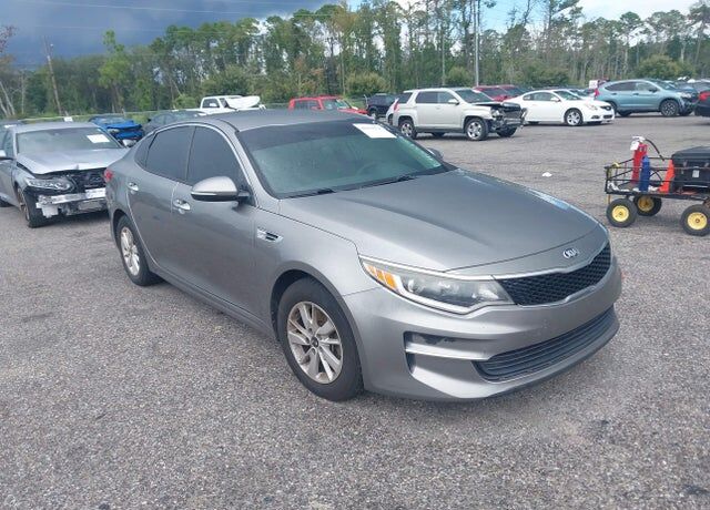 2018 KIA Optima