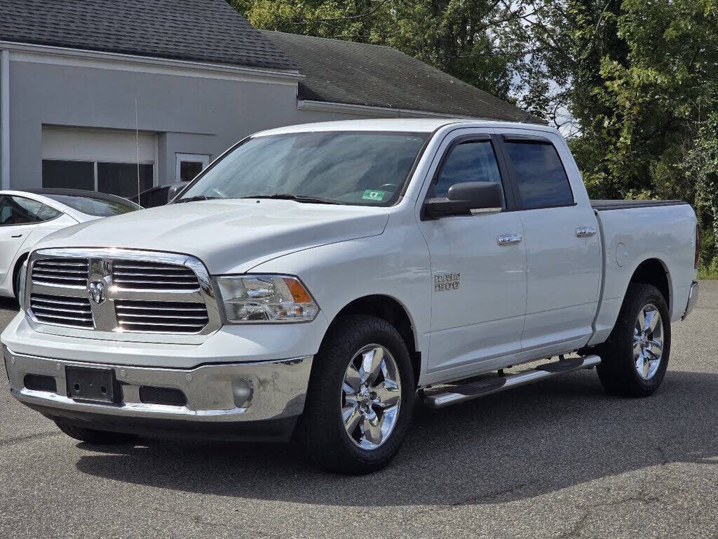 2018 RAM 1500