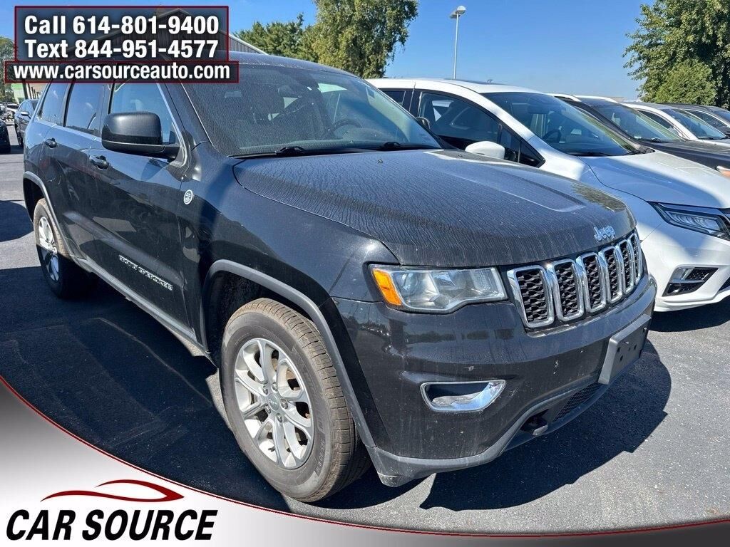 2021 JEEP Grand Cherokee