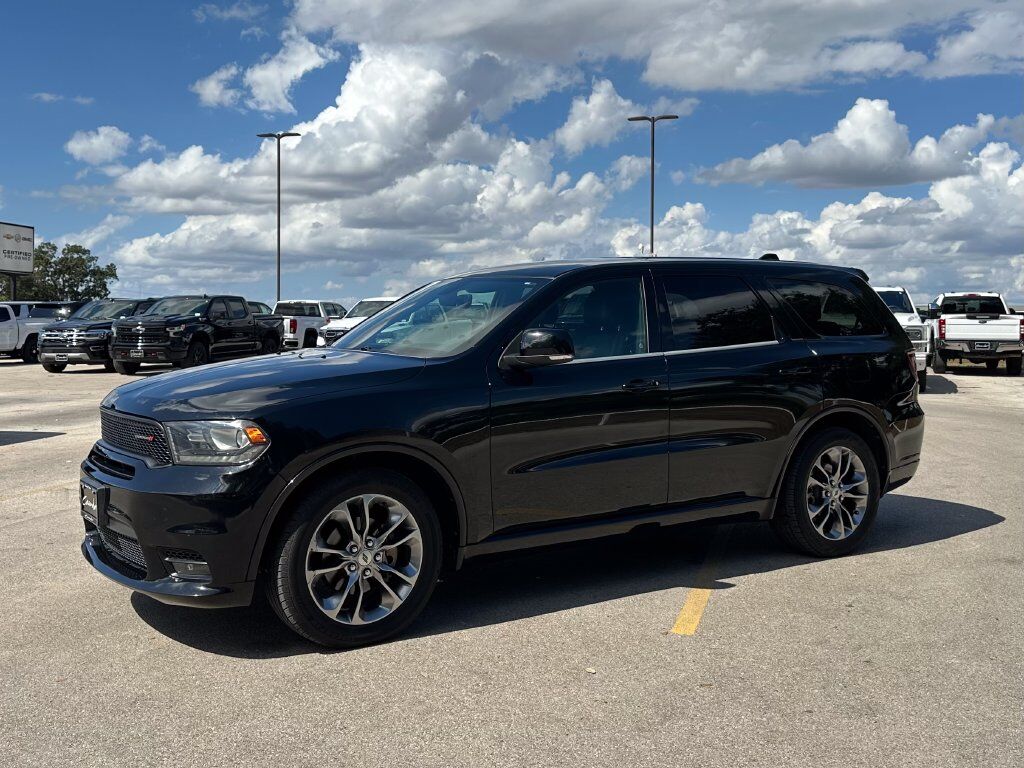 2019 DODGE Durango