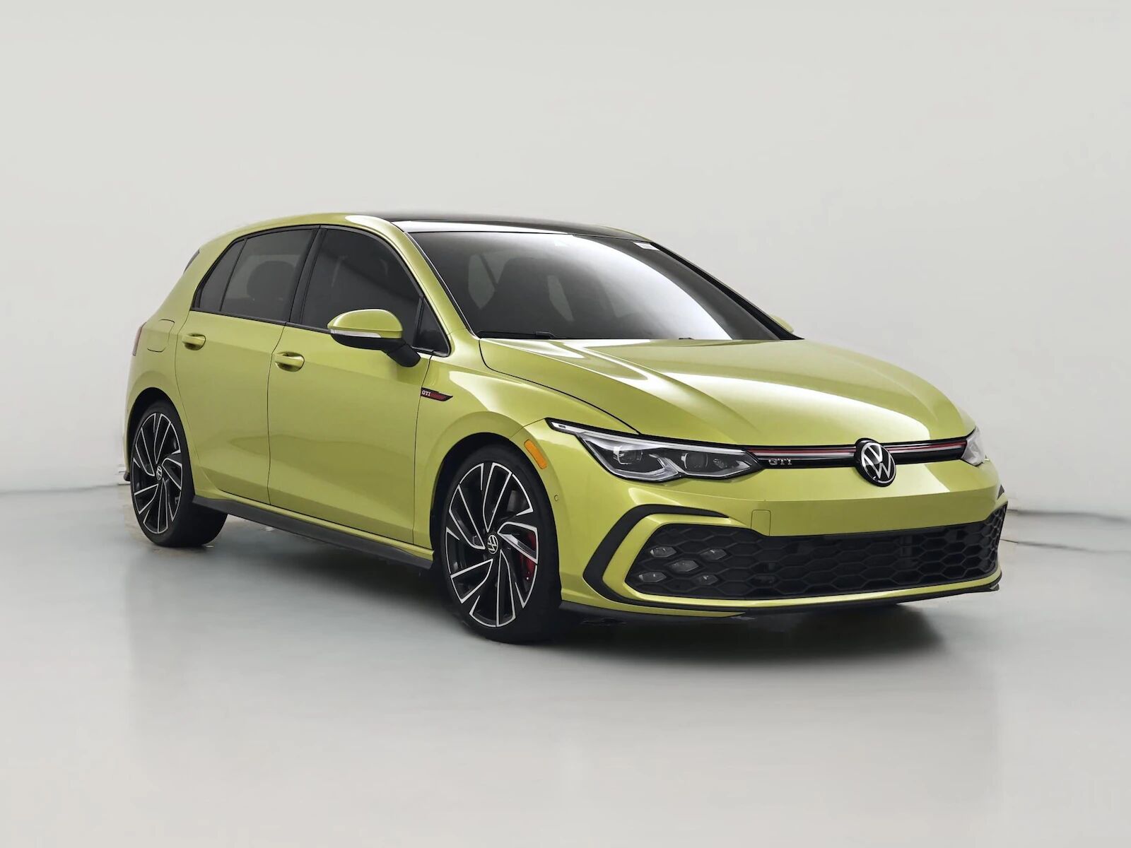 2022 VOLKSWAGEN Golf GTI