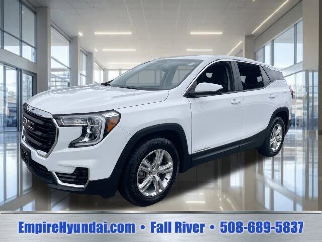 2024 GMC Terrain