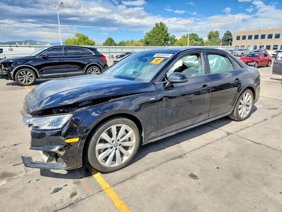2018 AUDI A4