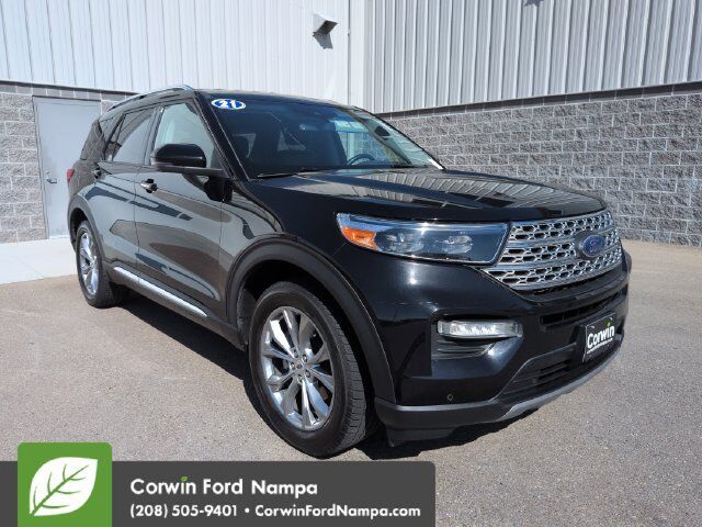 2021 FORD Explorer