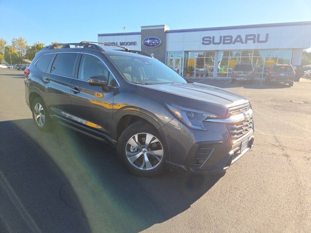 2023 SUBARU Ascent
