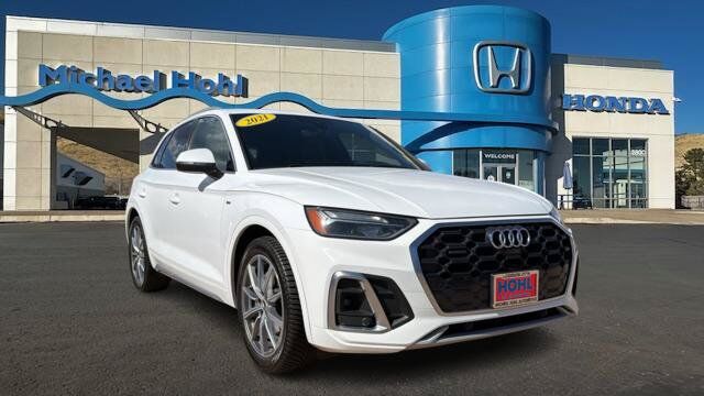 2021 AUDI Q5 e