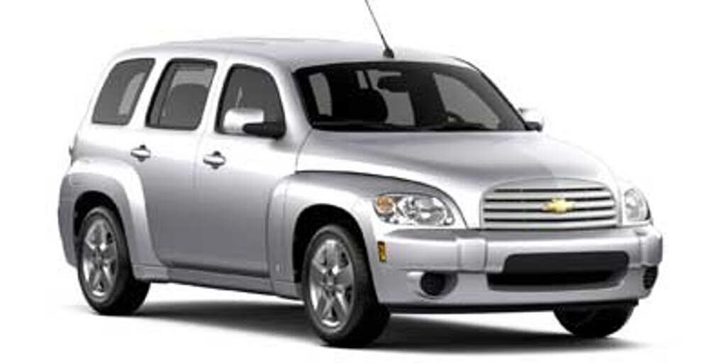 2011 CHEVROLET HHR